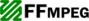 ffmpeg Logo