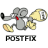 Postfix Logo Postfix Logo
